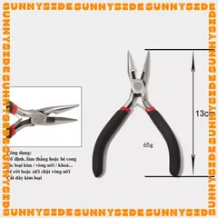Kìm Thủ Công Uốn Dây Đồng Làm Trang sức Phụ Kiện Handmade DIY