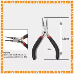 Kìm Thủ Công Uốn Dây Đồng Làm Trang sức Phụ Kiện Handmade DIY