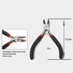 Kìm Thủ Công Uốn Dây Đồng Làm Trang sức Phụ Kiện Handmade DIY