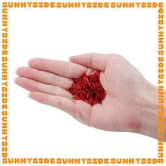Gói 15g Cườm Ống 2*7mm Séc Cao Cấp Xỏ Vòng Tay Vòng Cổ Trang sức Phụ Kiện Handmade