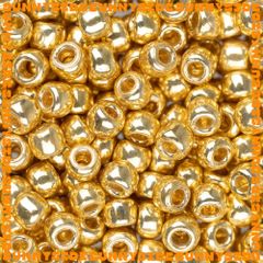 2Gram Cườm Nhật TOHO ROUND 2mm Màu Kim Loại Cao Cấp Size 12/0 gói 85 hạt