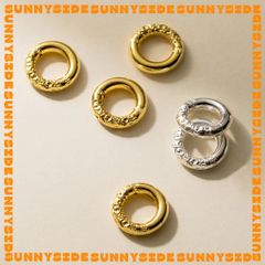 Charm Mặt Tròn Hoạ Tiết Cổ Cao Cấp Làm Trang Sức Handmade DIY Phụ Kiện Xâu, Mix, Phối Vòng Tay
