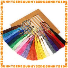 10 Tua Rua Mini Tua Rua Trang Trí Đủ Màu Làm Handmade Trang Trí Thiệp Cưới Hộp Quà
