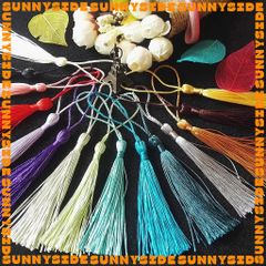 10 Tua Rua Mini Tua Rua Trang Trí Đủ Màu Làm Handmade Trang Trí Thiệp Cưới Hộp Quà