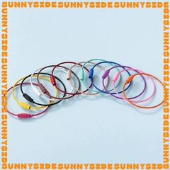 02 Vòng Móc Khoá Thép Không Gỉ Có Chốt Vặn 5cm Nhiều Màu Sắc Làm Đồ Handmade, Lưu Niệm, Trang Sức Thủ Công