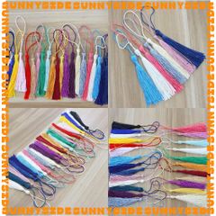 10 Tua Rua Mini Tua Rua Trang Trí Đủ Màu Làm Handmade Trang Trí Thiệp Cưới Hộp Quà