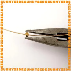 Gói 20 Khoá Hình Lưỡi Liềm Khoá Chữ C Thép Không Gỉ Cao Cấp Xỏ Vòng Làm Trang Sức Handmade DIY