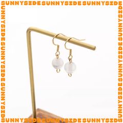50 Đinh Xỏ Hạt Đế Tròn Làm Trang Sức Thủ Công Handmade DIY