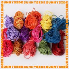 15m Dây Sáp Wax Sáp Bóng Hàn Quốc Loại 1 1mm Đủ Màu Không Thấm Nước Làm Handmade Trang Sức Dây Chuyền Vòng Tay