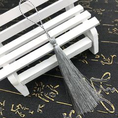 10 Cái Tua Rua Mini Tua Rua Trang Trí Ánh Kim Làm Handmade Trang Trí Thiệp Cưới Hộp Quà