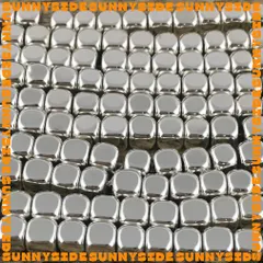 Gói 50 Hạt Cườm Hình Vuông Hạt Đá Hematit Thiên Nhiên Xỏ Vòng Làm Trang Sức Handmade DIY