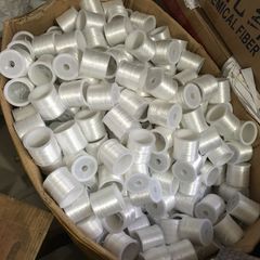 1 Cuộn Dây Cước Lụa Đàn Hồi 60m Dây Thun Lụa Xỏ Chuỗi Hạt Làm Handmade Trang Sức Thắt Vòng Đồ Thủ Công 752856