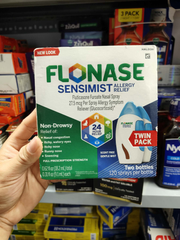 Set 2 chai x 91ml Flonase Sensimist