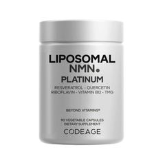 Năng lượng tế bào Liposomal Platinum USA 90 viên