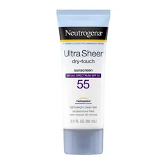 Kem chống nắng Neutrogena Ultra Sheer Dry 50/100+ - Bảo vệ da toàn diện, 