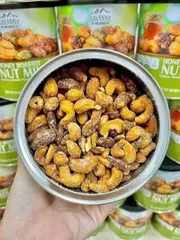 HẠT HỖN HỢP TẨM MẬT ONG Gourmet Honey Roasted Nut MIX 