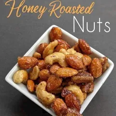 HẠT HỖN HỢP TẨM MẬT ONG Gourmet Honey Roasted Nut MIX 