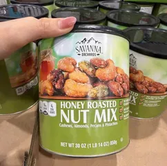 HẠT HỖN HỢP TẨM MẬT ONG Gourmet Honey Roasted Nut MIX 