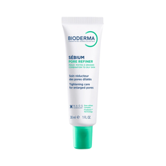 Kem Dưỡng Bioderma Sebium Pore Refiner 30ml - Giải Pháp Kiểm Soát Dầu, Thu Nhỏ Lỗ Chân Lông Cho Da Dầu Mụn, Pháp