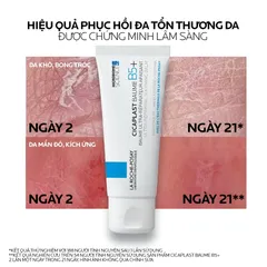 Kem Dưỡng Làm Dịu Da La Roche-Posay Cicaplast B5+ Baume 100ml – Phục Hồi Da, Giảm Kích Ứng