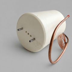 Bầu lạnh bọc xốp 1 lít chạy bằng block sử dụng trong máy lọc nước nóng lạnh