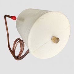 Bầu lạnh bọc xốp 1 lít chạy bằng block sử dụng trong máy lọc nước nóng lạnh