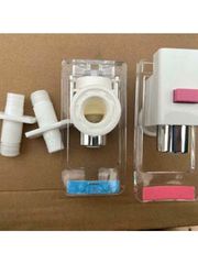 vòi nóng lạnh korihome cho máy lọc nước, vòi lọc nước nóng lạnh