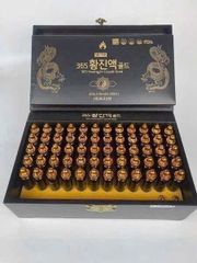 Tinh Chất Nước Đông Trùng Hạ Thảo 365 Hàn Quốc - Hộp 60 Ống x 20ml - Hỗ Trợ Sức Khỏe Tăng Cường Đề Kháng 753092