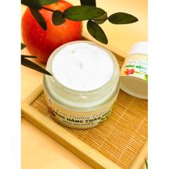 Kem Dưỡng Trắng Thảo Mộc - Nâng Tone tự nhiên, không mỏng da [Tặng tdc face 30ml]