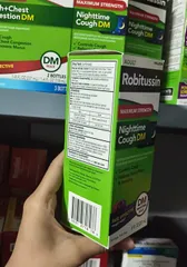 ho Robitussin Nighttime Cough DM MAX 237ml