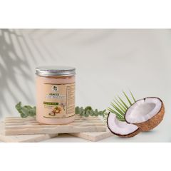 Dầu xả mắc ca phục hồi, dưỡng tóc bóng mượt [Mua 2 tặng xịt bưởi]