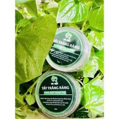 Bột Than Tre - Tẩy sáng bóng răng an toàn, hiệu quả 30gr