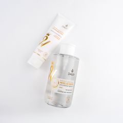 [Tặng bông tẩy trang Care4u] Nước Tẩy Trang Daliv Hàn Quốc 500ml Panthenol B5 Dịu Nhẹ Cho Da Nhạy Cảm