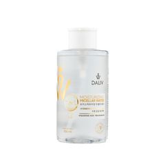 [Tặng bông tẩy trang Care4u] Nước Tẩy Trang Daliv Hàn Quốc 500ml Panthenol B5 Dịu Nhẹ Cho Da Nhạy Cảm