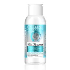 Nước Tẩy Trang Eveline Facemed+ 100ML Sạch Sâu 3 Tác Động Dịu Nhẹ Không Cồn