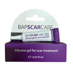 (CHÍNH HÃNG) Gel Bapscarcare Silicone Dùng Cho Sẹo Phì Đại, Sẹo Do Bỏng, Sẹo Sau Phẫu Thuật, Sẹo Lâu Năm