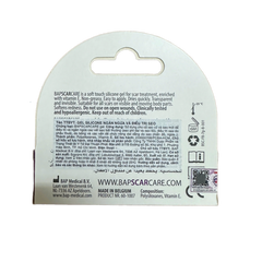 (CHÍNH HÃNG) Gel Bapscarcare Silicone Dùng Cho Sẹo Phì Đại, Sẹo Do Bỏng, Sẹo Sau Phẫu Thuật, Sẹo Lâu Năm