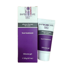 (CHÍNH HÃNG) Gel Bapscarcare Silicone Dùng Cho Sẹo Phì Đại, Sẹo Do Bỏng, Sẹo Sau Phẫu Thuật, Sẹo Lâu Năm