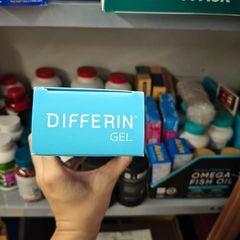 Gel 0.1% 45g – Gel  mụn chuẩn FDA, giảm mụn & ngừa tái phát