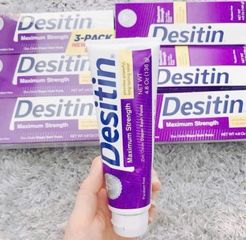Kem chống hăm Desitin Mỹ 136g