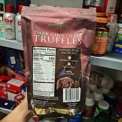Copper Kettle Dark Chocolate Truffles With Sea Salt 448g