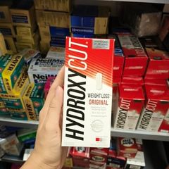 Viên nang giảm cân nhanh Hydroxycut Original 72 viên