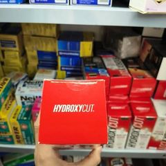 Viên nang giảm cân nhanh Hydroxycut Original 72 viên