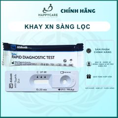 [CHE TÊN] Que Abbott 3thGen 2in1 Phát Hiện Sau 30 Ngày Độ Chính Xác 99% Chính Hãng Hoa Kỳ