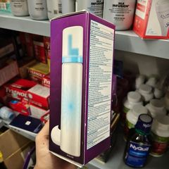 Foam mọc tóc nữ Rogaine 5% Minoxidil Topical Aerosol 1 chai
