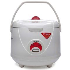 Nồi Cơm Cơ CUCKOO CR1021 Dung Tích 1.8L Made In Korea Màu Trắng