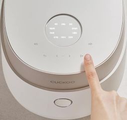 Nồi Cơm Điện Tử CUCKOO CR0685GW Dung Tích 1.08L