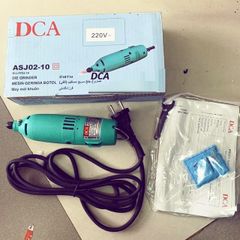 MÁY MÀI KHUÔN DCA CHÍNH HÃNG GIÁ TỐT ASJ02 10 NHỎ GỌN TỐC ĐỘ CAO MÀI CHÍNH XÁC