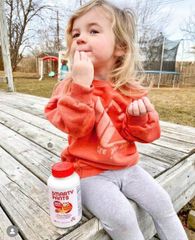 Kẹo Smarty Pants Kids Complete 180v Mỹ - Bổ sung vitamin tổng hợp giúp trẻ thông minh