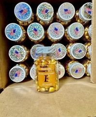 Viên Vitamin E Health Pro 90 Viên - Dưỡng Ẩm, Ngăn Ngừa Mụn và Nếp Nhăn Cho Da Mềm Mại và Mịn Màng